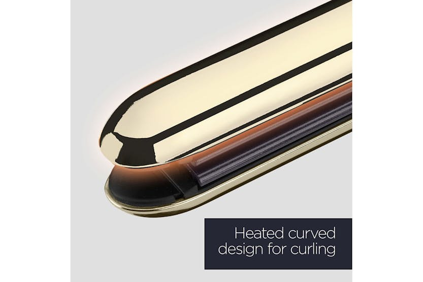 BaByliss Black Onyx Hair Straightener | ST484U
