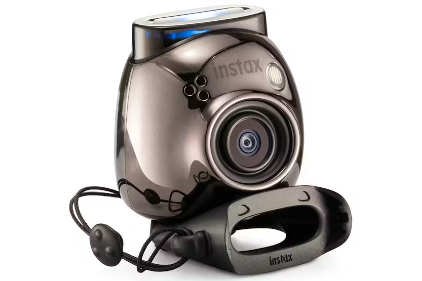 Fujifilm Instax Pal Instant Camera | Black