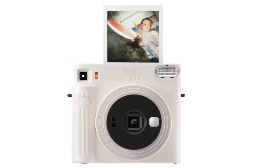 Fujifilm Instax SQ1 Without Film | White