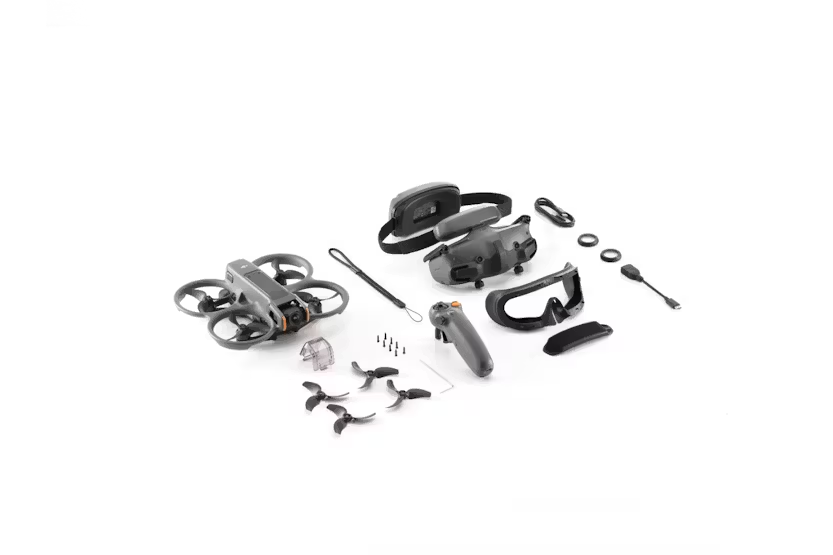 DJI Avata 2 Fly More Combo | 1 Battery