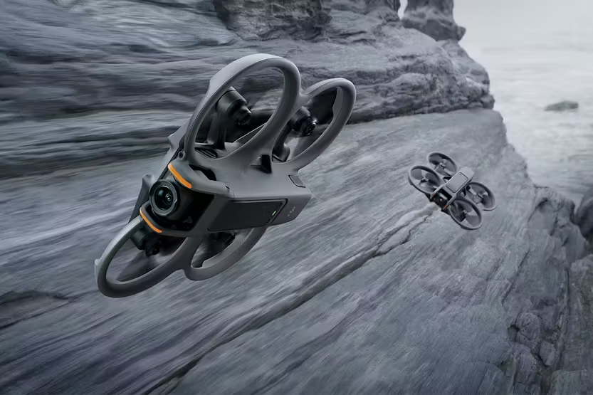 DJI Avata 2 Fly More Combo | 3 Batteries