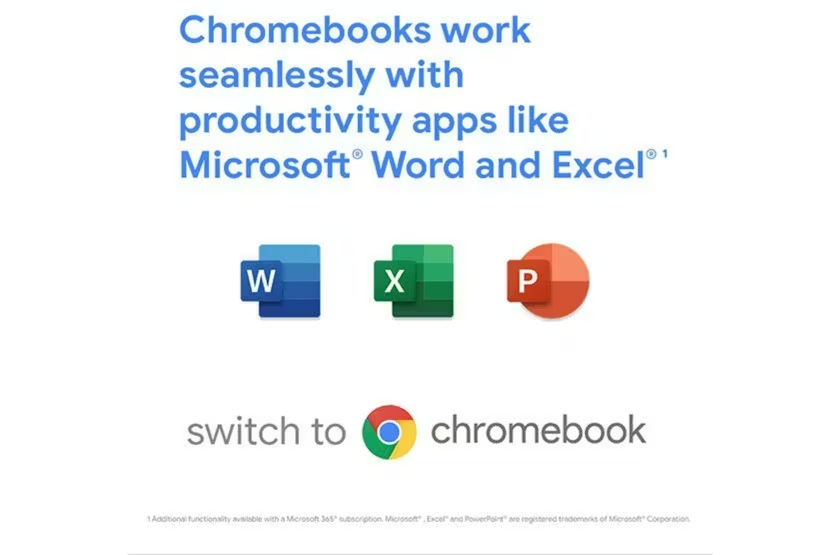 Lenovo IP Flex 3 Chrome 15IJL7 15.6" Intel Pentium | 8GB | 128GB | Arctic Grey