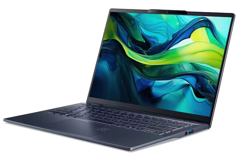 Acer Swift 14 AI SF14-51-75ZH 14" Intel Core Ultra 7 Notebook | 16GB | 1TB | Blue