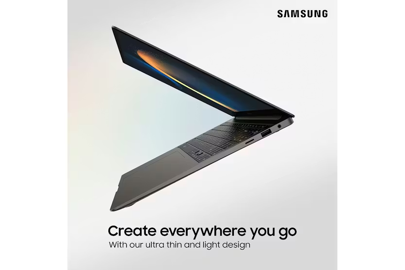 Samsung Galaxy Book3 Pro 14" Core i5 | 8GB | 256GB | Graphite
