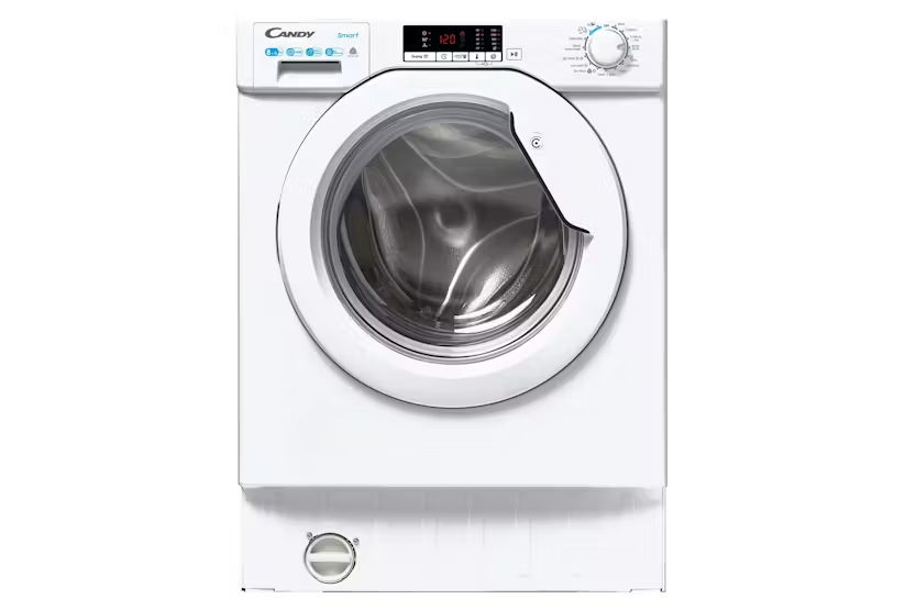 Candy Integrated 8kg Washer/5kg Dryer | CBD485D2E/1-80
