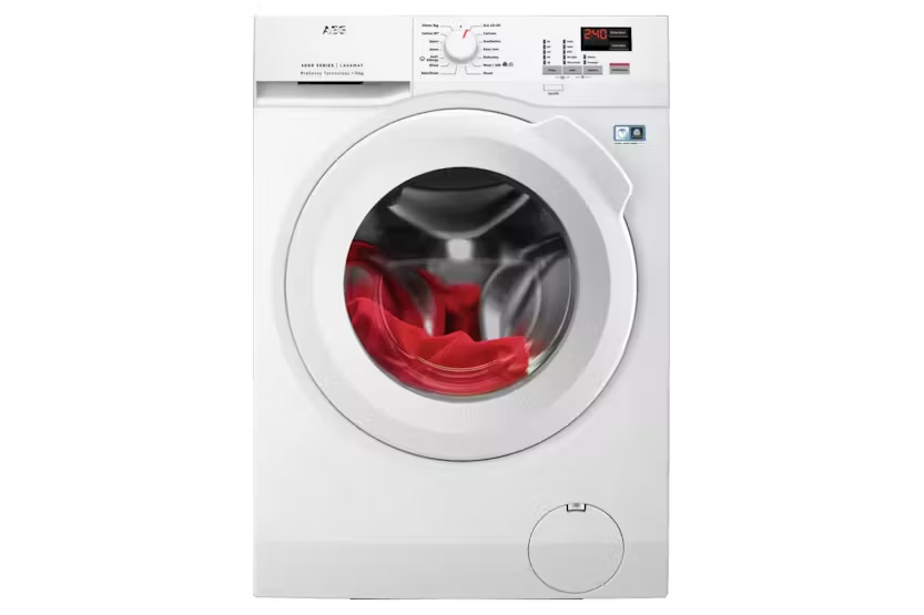 AEG 6000 Series 10kg Freestanding Washing Machine with ProSense Technology | L6FBK141B