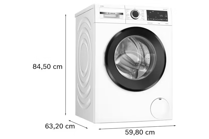 Bosch Series 6 10kg Freestanding Washing Machine | WGG254F1GB
