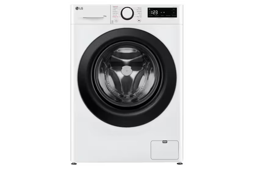 LG 10kg Freestanding Washing Machine | F4Y510WBLN1