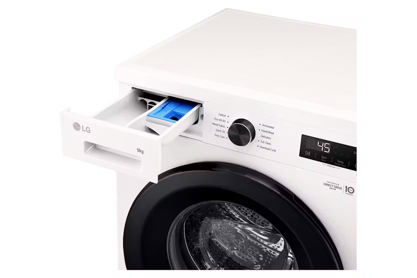LG 9kg Freestanding Washing Machine | F4X1009NWK