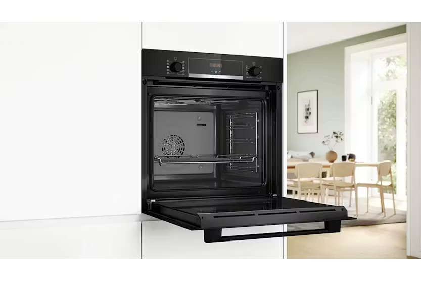 Bosch Series 4 Built-in Single Oven | HQA534BB3B