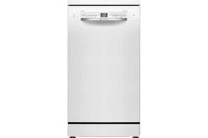 Bosch Series 2 Freestanding Dishwasher | 9 Place | SPS2IKW01G