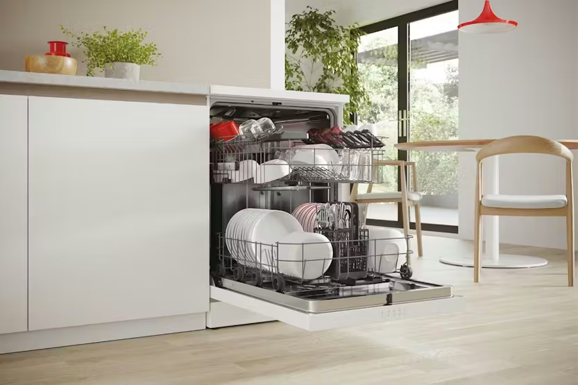Hoover Freestanding Dishwasher | 13 Place | HF3C7L0W-80