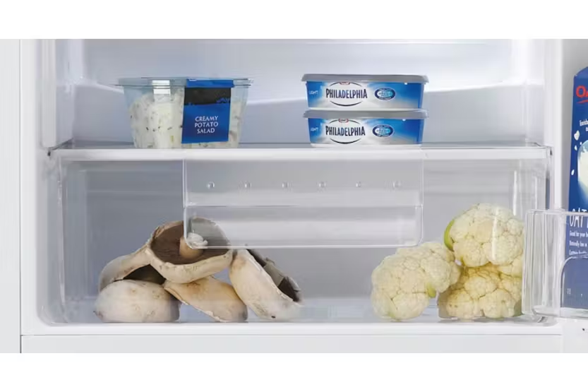 Candy Freestanding Fridge Freezer | CCH1S513EWK-1