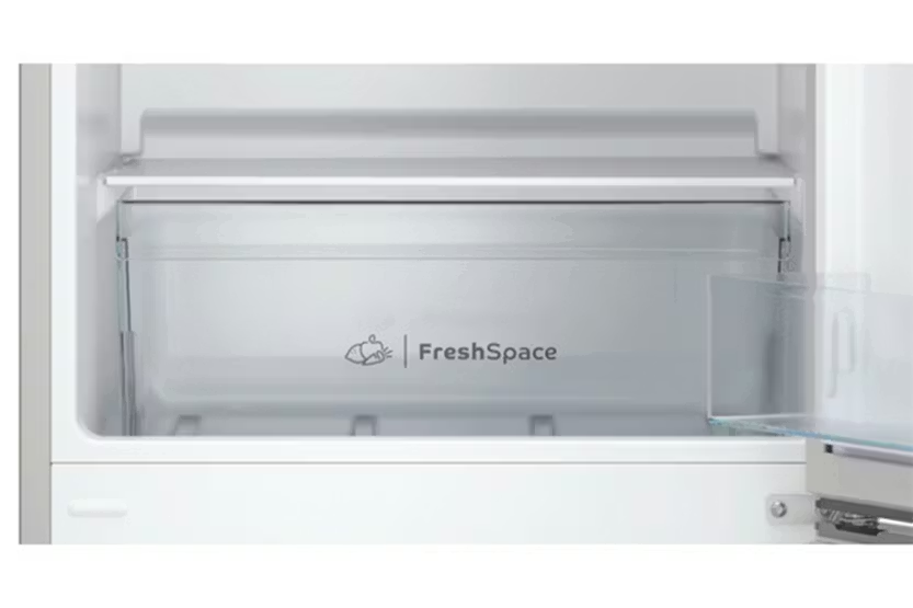 Indesit 54cm Freestanding Fridge Freezer | IB55532SUK