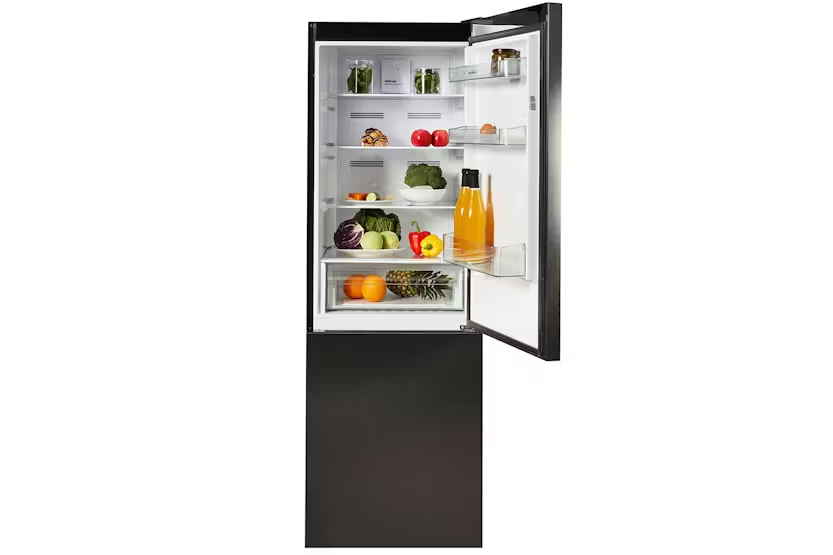 Nordmende Freestanding Fridge Freezer | RFF370NFDIXA+