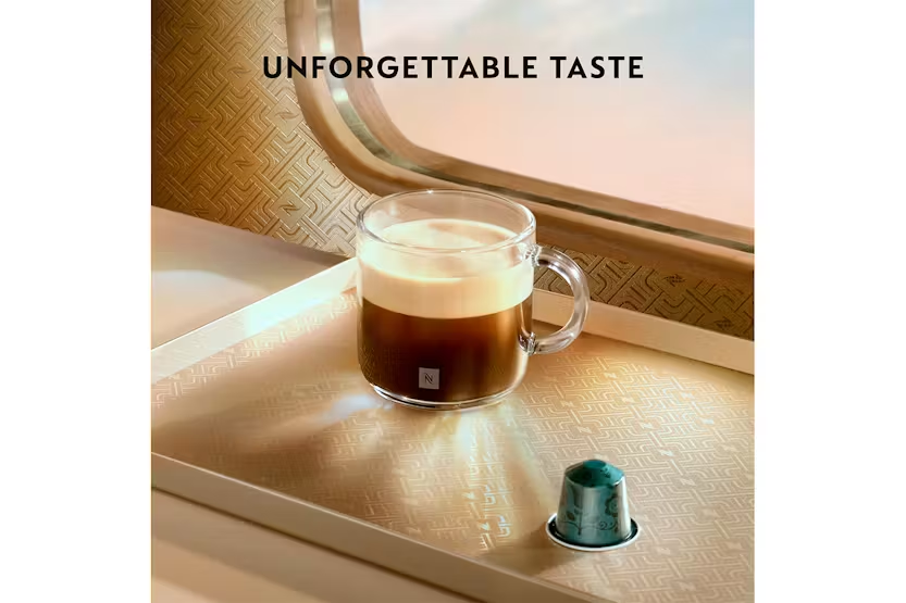 Nespresso Citiz Coffee Machine by De'Longhi | EN167.B | Black