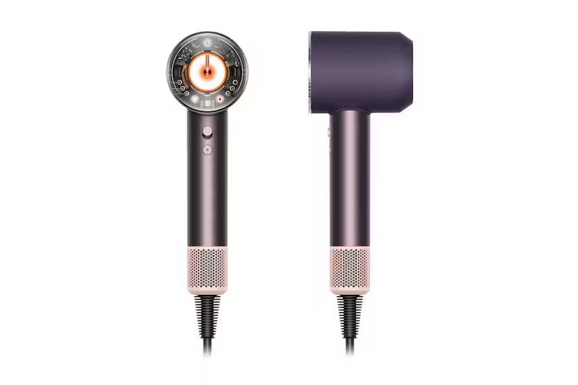 Dyson Supersonic Nural Hair Dryer | Jasper Plum | 599004-01