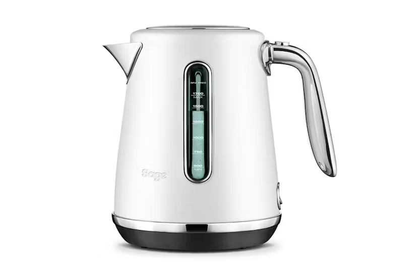 Sage The Soft Top Luxe Kettle | Sea Salt