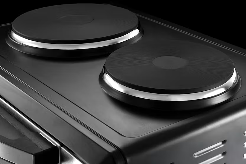 Russell Hobbs Mini Kitchen Multi-Cooker with Hotplates | 22780