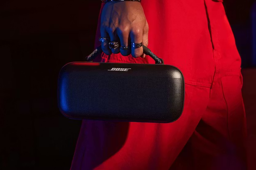 Bose SoundLink Max Portable Bluetooth Speaker | Black