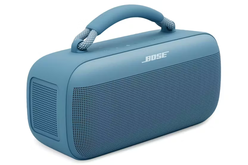 Bose SoundLink Max Portable Bluetooth Speaker | Blue Dusk
