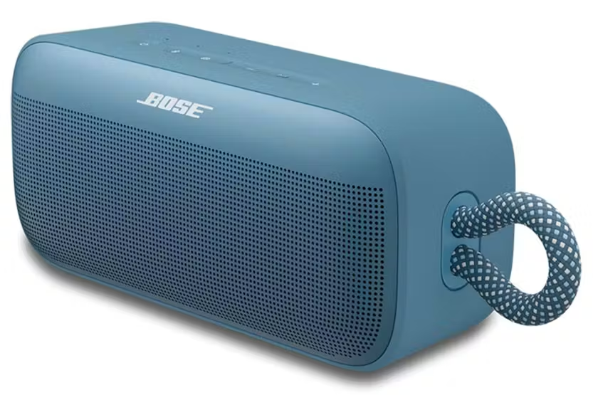 Bose SoundLink Plus Portable Bluetooth Speaker | Blue Dusk