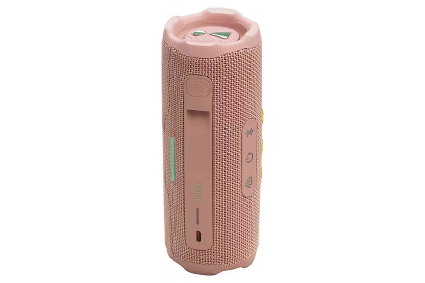 JBL Flip 7 Portable Bluetooth Speaker | Pink