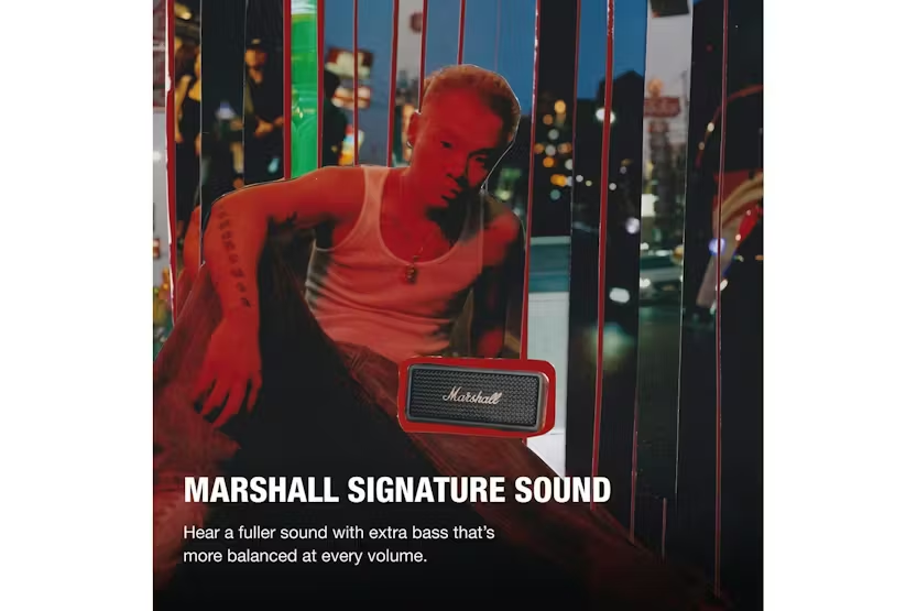 Marshall | Emberton III | Black Brass 1006884