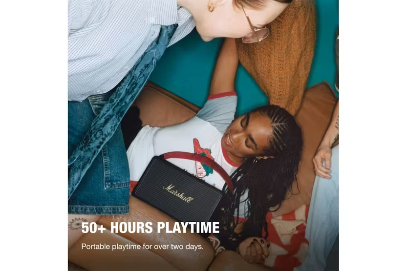 Marshall | Kilburn Iii | Bluetooth Speaker | 1007443