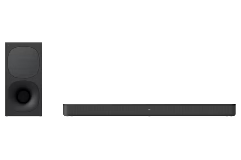Sony HT-S400 2.1ch Bluetooth Soundbar with Wireless Subwoofer | HTS400.CEK