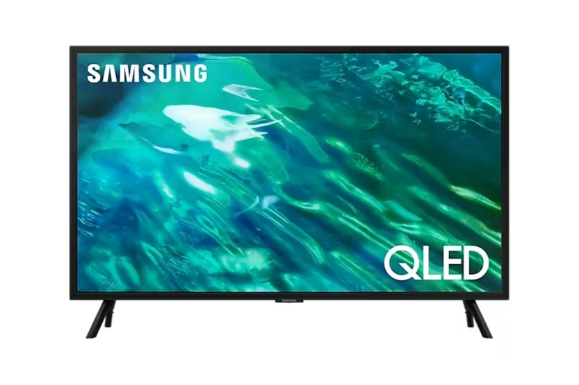 Samsung Q50A 32" Full HD HDR QLED Smart TV (2021) | QE32Q50AEUXXU