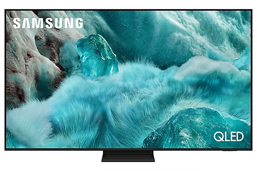 Samsung Q7F5 65" 4K HDR QLED Smart TV (2025) | QE65Q7F5AUXXU
