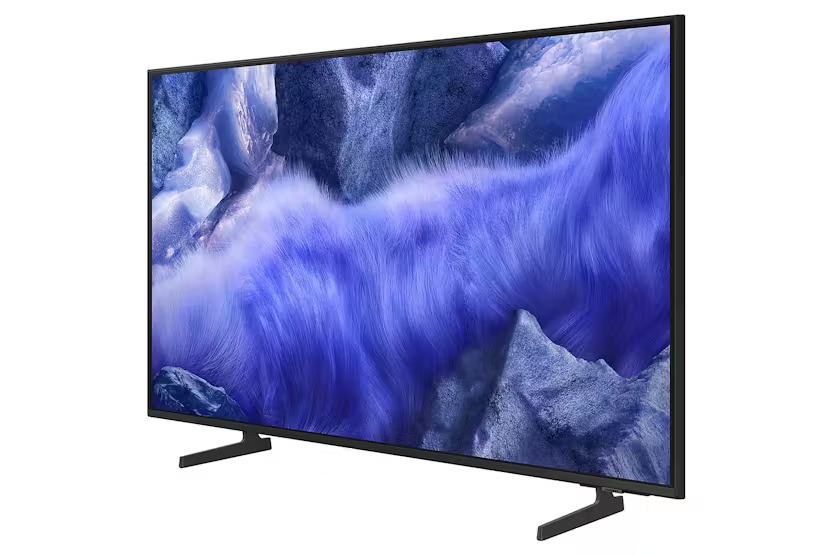 Samsung QEF1 65" 4K HDR QLED Smart TV (2025) | QE65QEF1AUXXU