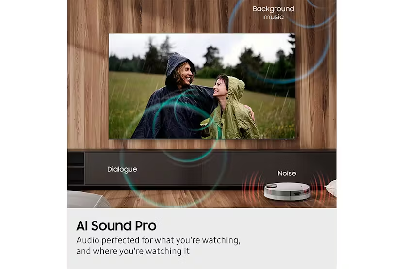 Samsung QN70F 55" 4K HDR Neo QLED Smart TV | QE55QN70FAUXXU