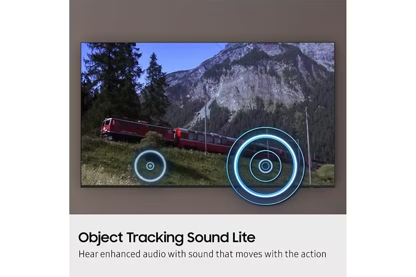 Samsung U8000F 50" Crystal UHD Smart TV (2025) | UE50U8000FKXXU