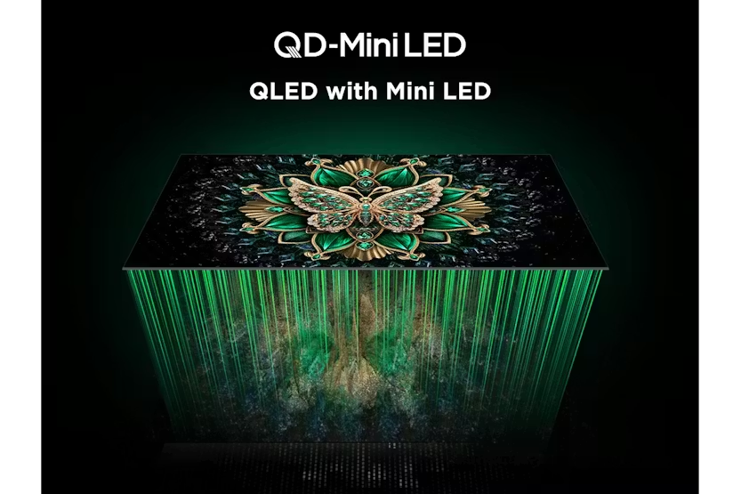 TCL 55" QLED 4K Ultra HD Mini LED Smart TV | 55C6K