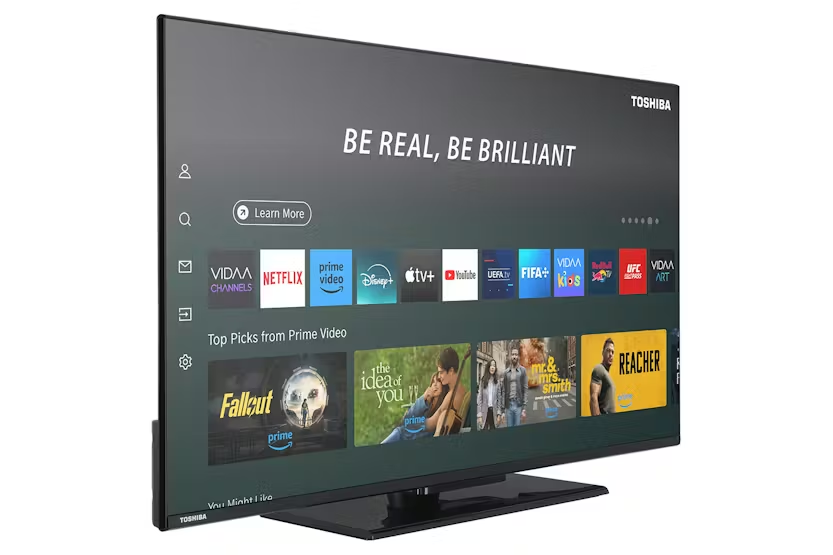 Toshiba QV3F 40" FHD Smart TV | 40QV3F53DB