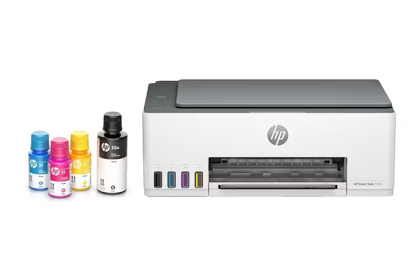 HP Smart Tank Plus 5105 Wireless All-in-One Colour Printer