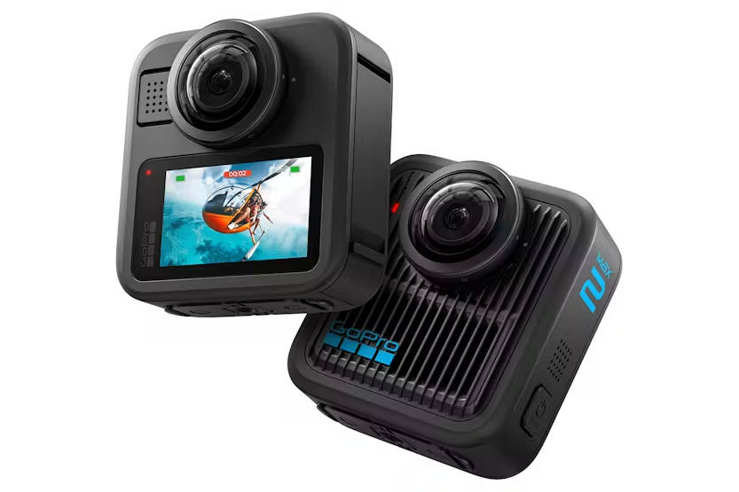 GoPro MAX2 Camera | Black