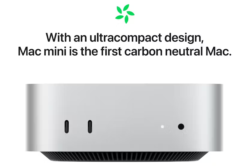 Mac Mini | M4 | 10-Core GPU | 16GB | 256GB