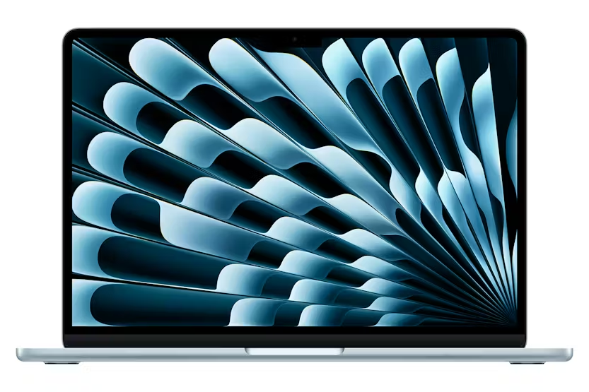 MacBook Air 13.6" | M4 | 10-Core CPU | 16GB | 512GB | Sky Blue (2025)