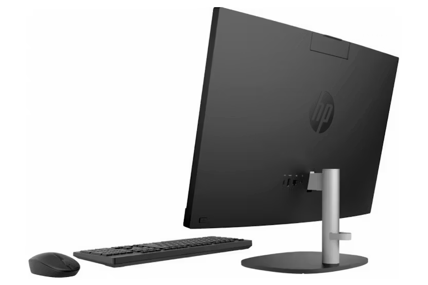 HP 24-cr0036na 23.8" All-in-One AMD Ryzen 5 | 8GB | 512GB | Jet Black