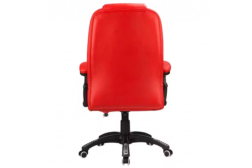 Raygar 360° Swivel Office Chair | Red