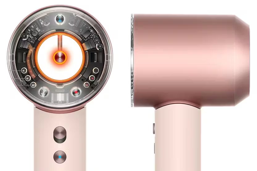 Dyson Supersonic Nural Hair Dryer | 161818-01 | Ceramic Pink/Rose Gold