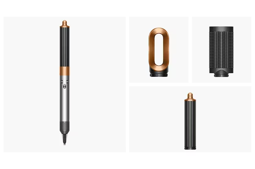 Dyson Airwrap Origin Multi-Styler and Dryer | 112905-01 | Nickel & Copper