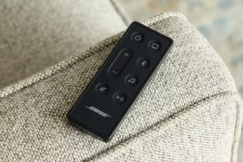 Bose Smart Soundbar | Black