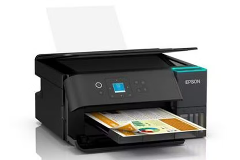 Epson EcoTank ET-2950 Wi-Fi Ink Tank Printer |  Black