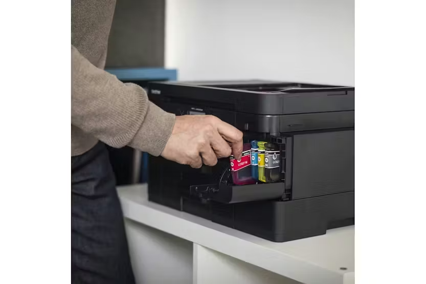 Brother All-in-One Wireless Inkjet Printer | MFC-J4550DW