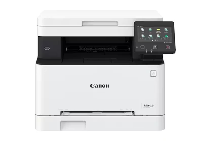 Canon I-sensys Mf651cw Wireless Colour 3-in-1 Laser Printer