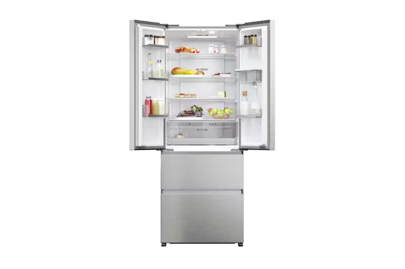 Haier FD 70 Series 5 Freestanding Fridge Freezer | HFR5719EWMP